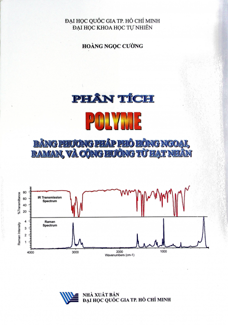 Phân tích polyme bằng phương pháp phổ hồng ngoại,raman,và cộng hưởng từ hạt nhân