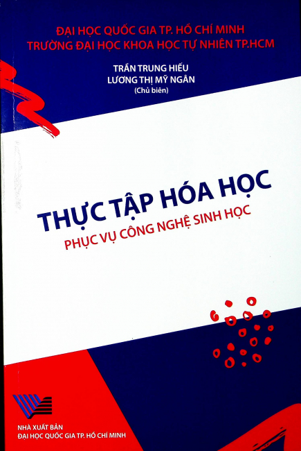 Thực tập hóa học phục vụ công nghệ sinh học