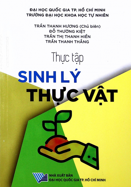 Thực tập sinh lý thực vật