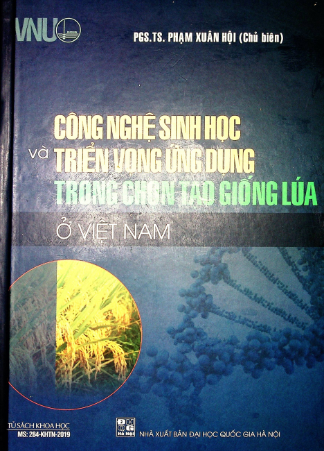 Công nghệ sinh học và triển vọng ứng dụng trong chọn tạo giống lúa ở Việt Nam