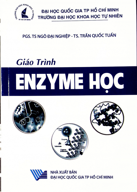 Giáo trình Enzyme học