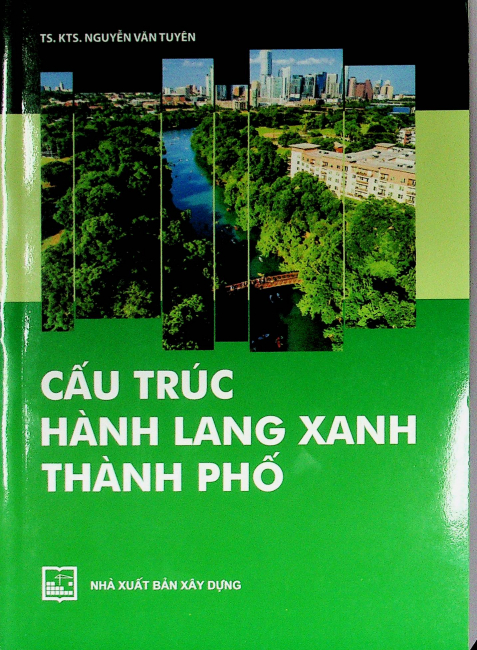 Cấu trúc hành lang xanh thành phố