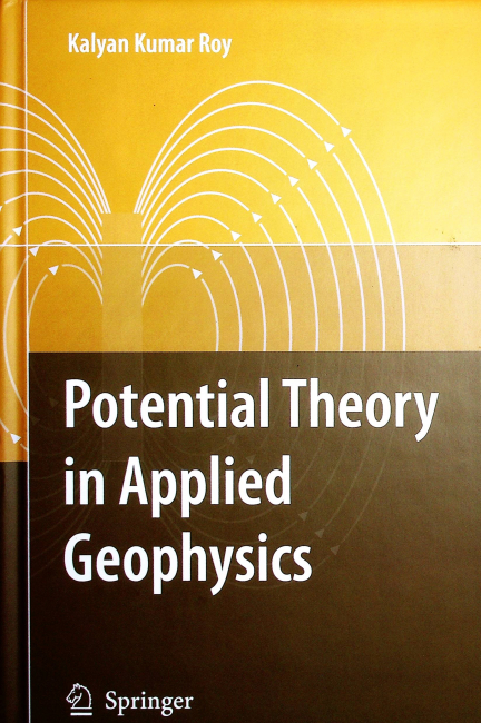 Potential Theory in Applied Geophysics 