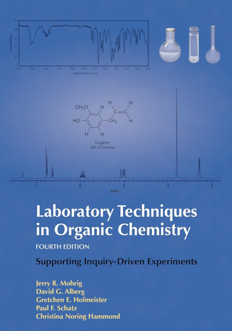 Laboratory Techniques in Organic Chemistry Fourth Edition