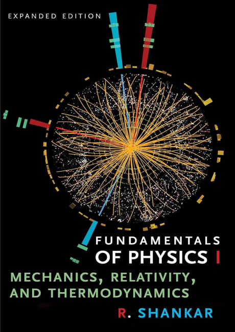 Fundamentals of Physics I: Mechanics, Relativity, and Thermodynamics (Expanded Edition)