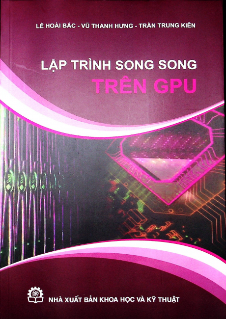 Lập trình song song trên GPU