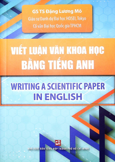 Viết luận văn khoa học bằng tiếng Anh