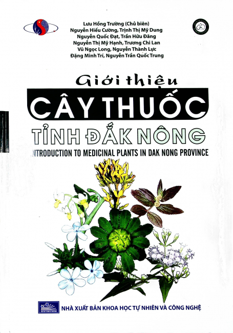 Giới thiệu cây thuốc tỉnh Đắk Nông