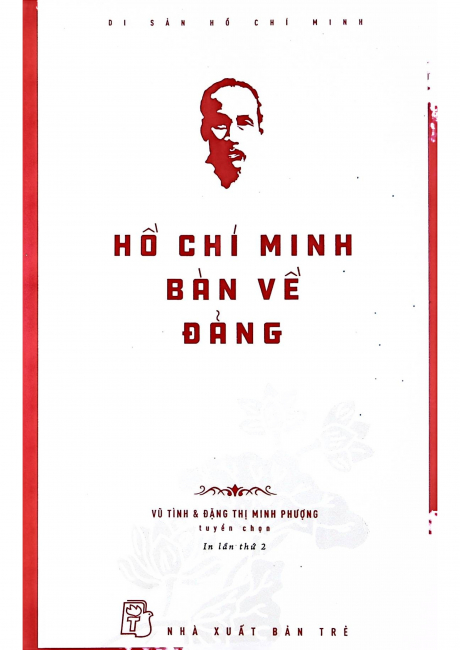 Di Sản Hồ Chí Minh - Hồ Chí Minh Bàn Về Đảng