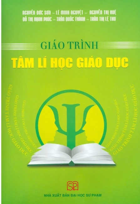 Giáo Trình Tâm Lí Học Giáo Dục