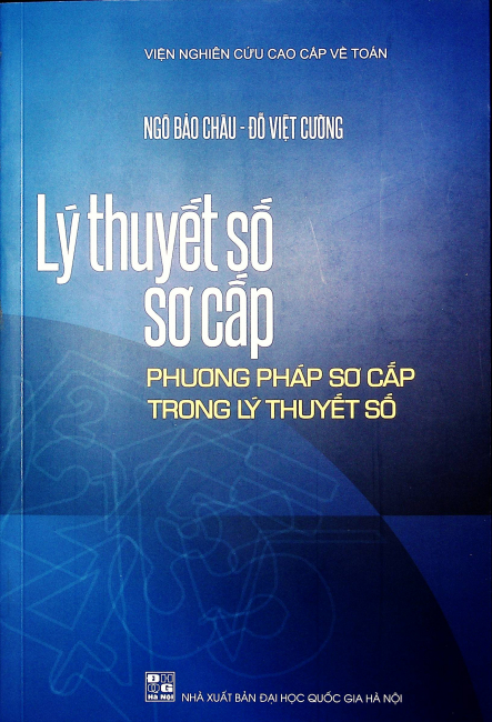 Lý thuyết số sơ cấp - Phương pháp sơ cấp trong lý thuyết số