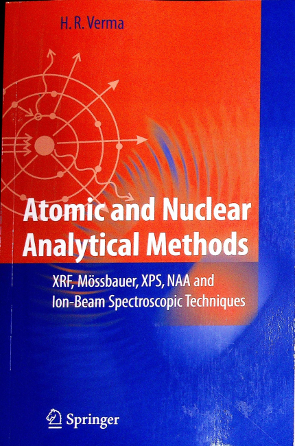 Atomic and Nuclear Analytical Methods