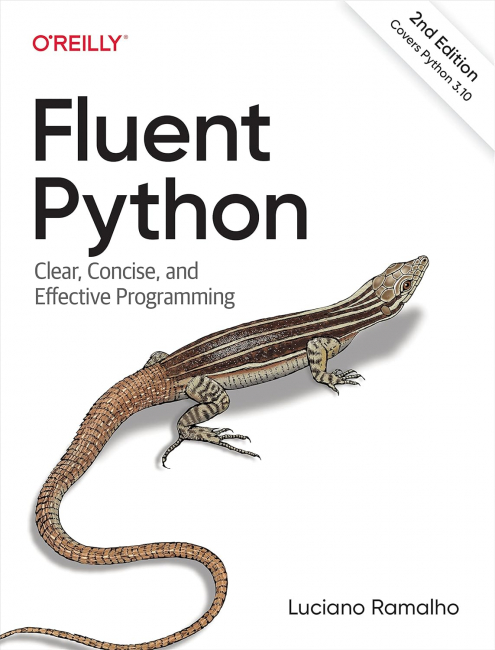 Fluent Python: Clear, Concise, and Effective Programming