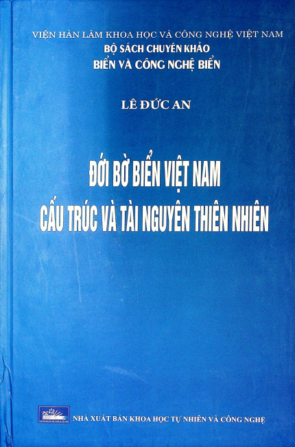 Đới bờ biển Việt Nam cấu trúc và tài nguyên thiên nhiên