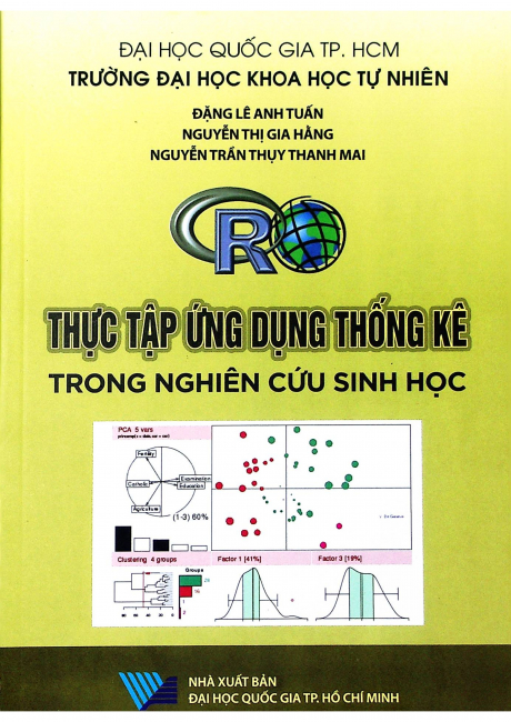 Thực tập ứng dụng thống kê trong nghiên cứu sinh học