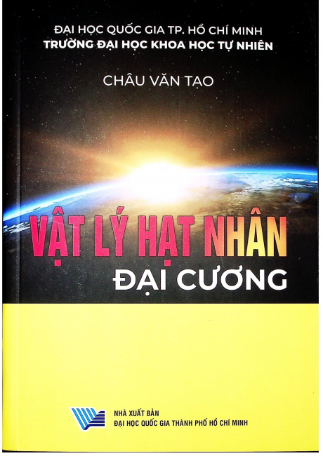 Vật lý hạt nhân đại cương