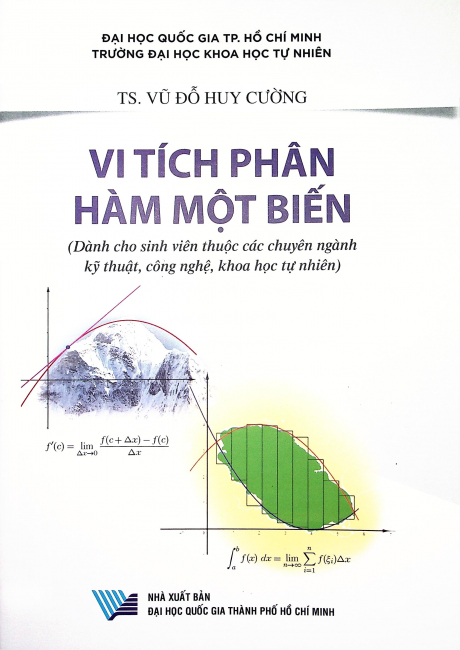 Vi tích phân hàm một biến