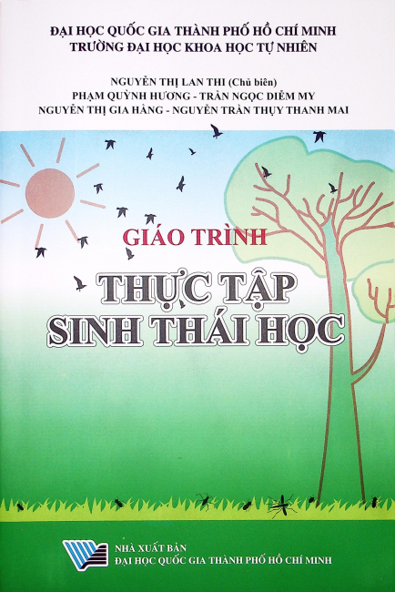 Giáo trình thực tập sinh thái học