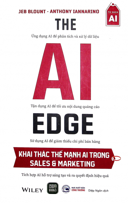 The AI EDGE: Khai thác thế mạnh AI trong Sales & Marketing