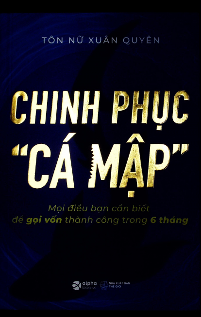 Chinh phục cá mập 