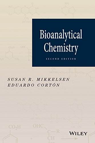 Bioanalytical Chemistry 2nd Edition
