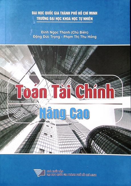 Toán tài chính nâng cao