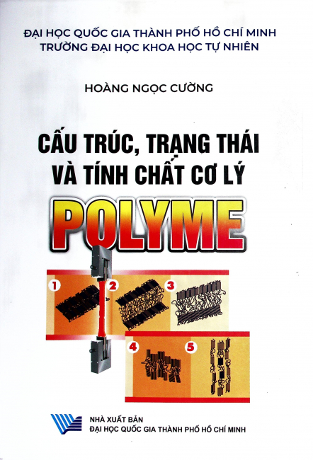 Cấu trúc,trạng thái và tính chất cơ lý polyme
