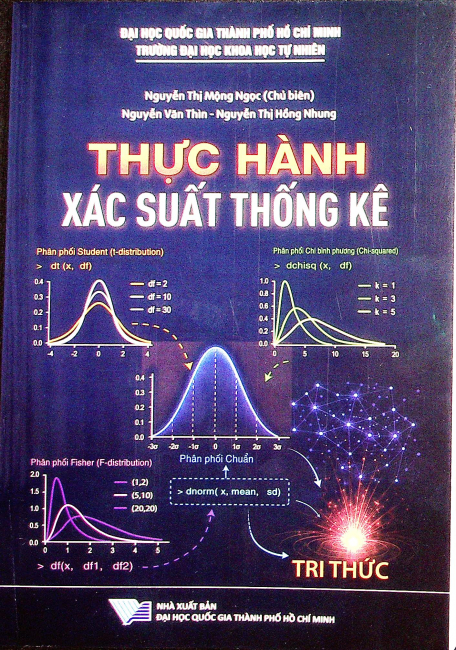 Thực hành xác suất thống kê
